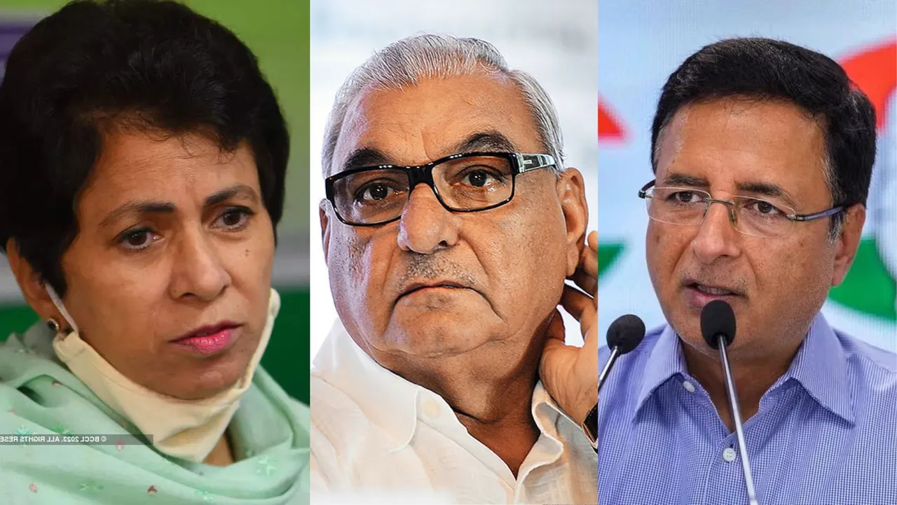 Will Congress squander another chance in Haryana due to internal factionalism?
