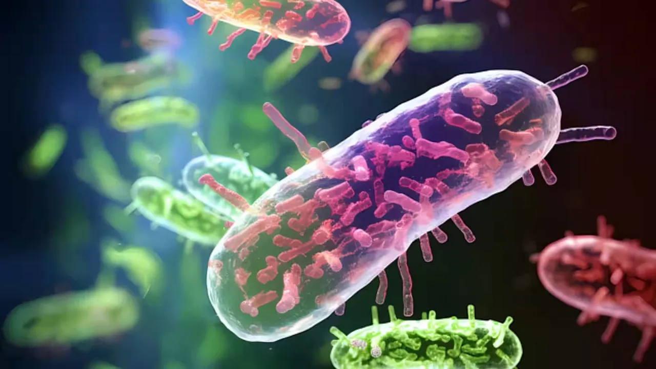 Bacteria store memories and pass them on for generations: Study