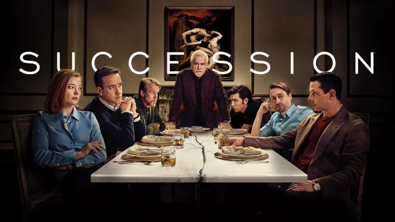 Succession Season 4 HBO