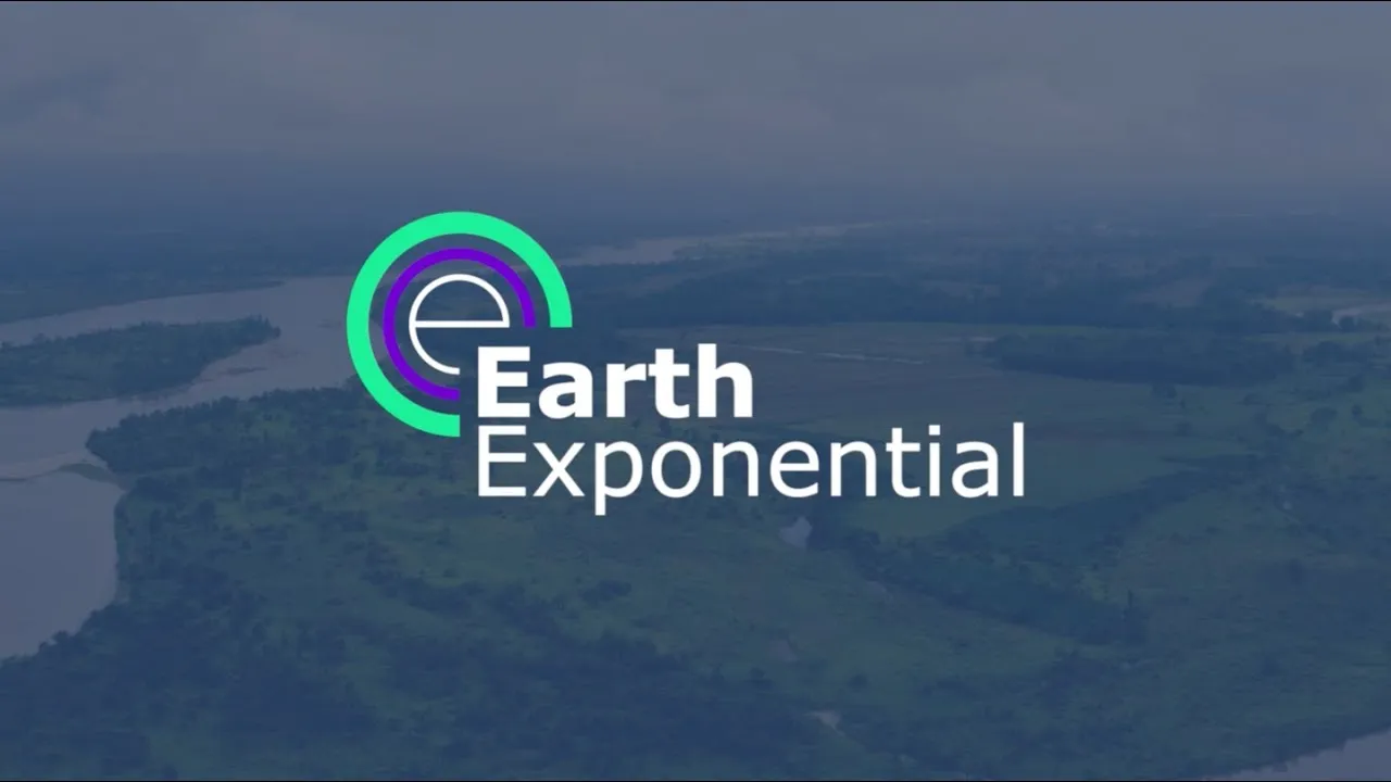 Earth exponential