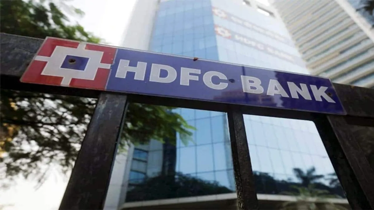 HDFC Bank net profit jumps 29% on core income growth, trading gains