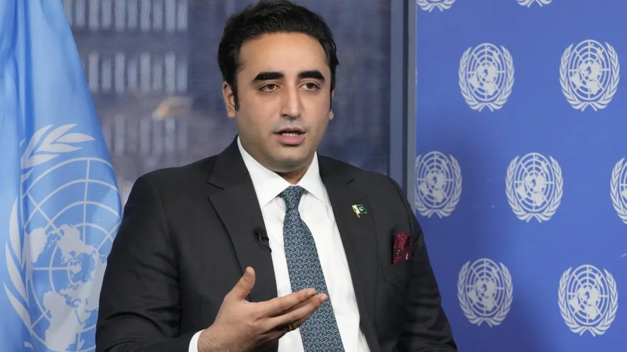 Pakistan to release 200 Indian fishermen and three civilian prisoners: Bilawal Bhutto Zardari