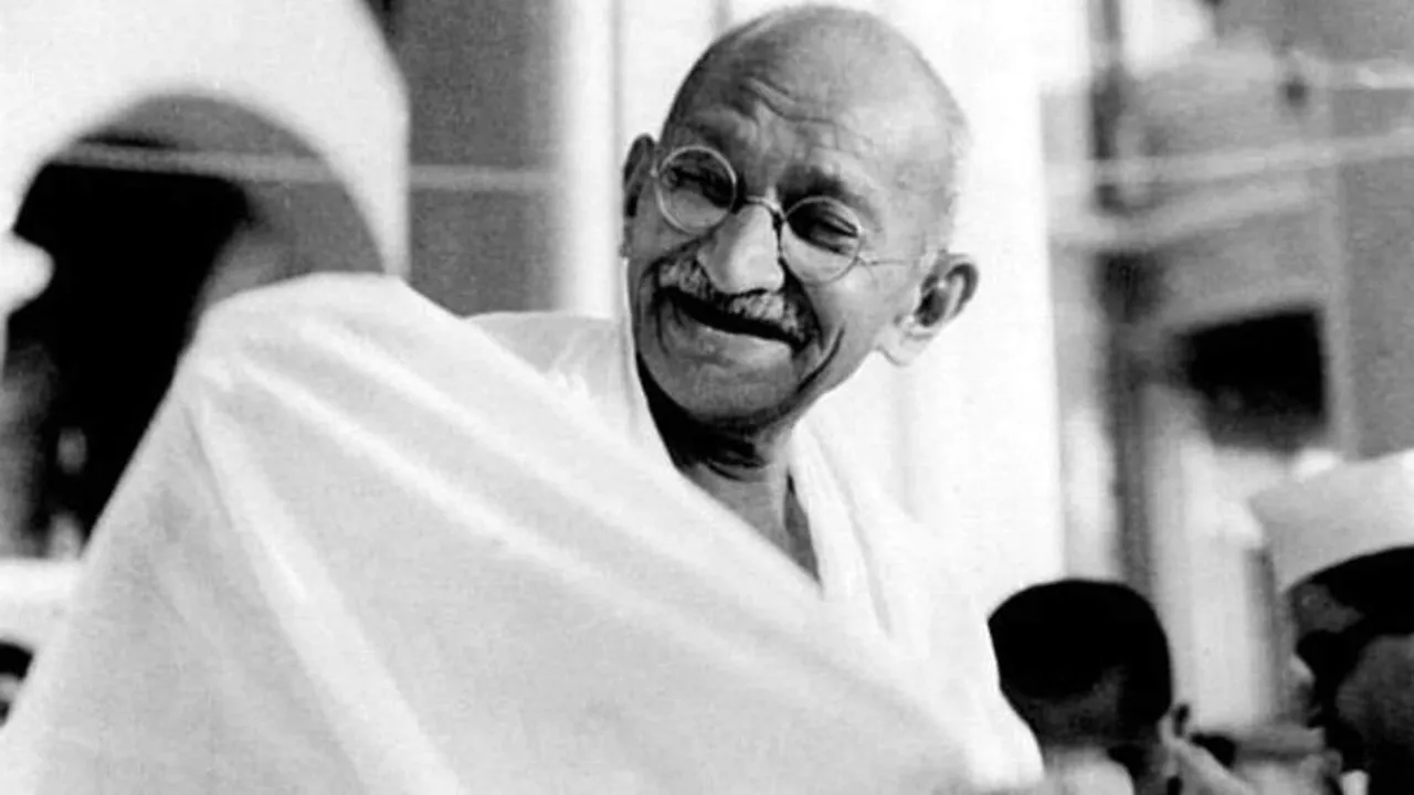 Mahatma Gandhi kolkata