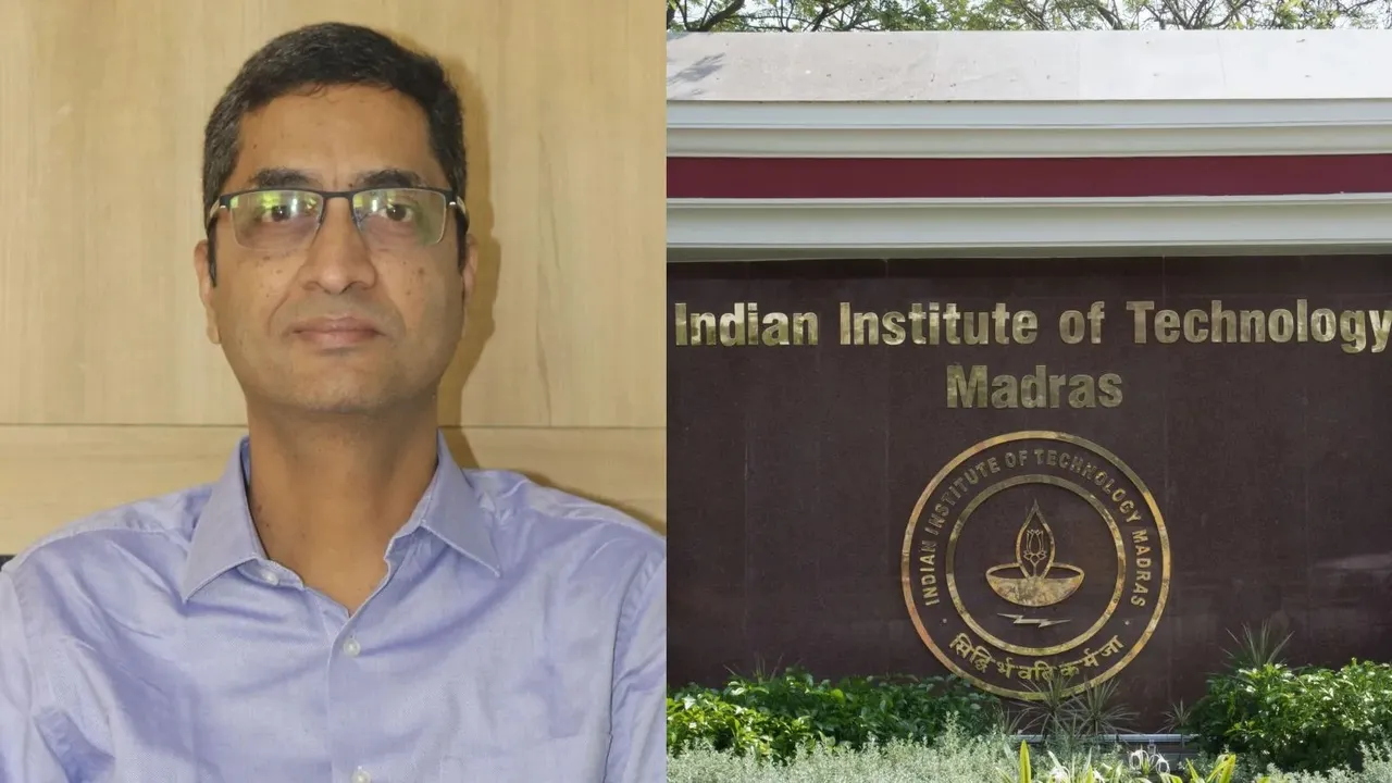 IIT-Madras names former ESPN V-P as CEO of Center of Excellence in Sports Science and Analytics