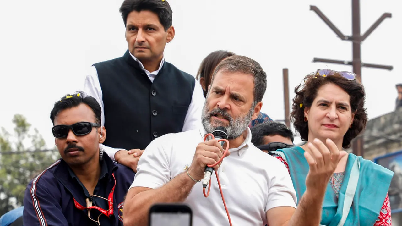 Small industries, artisans suffering in country as Chinese goods flooding markets: Rahul Gandhi