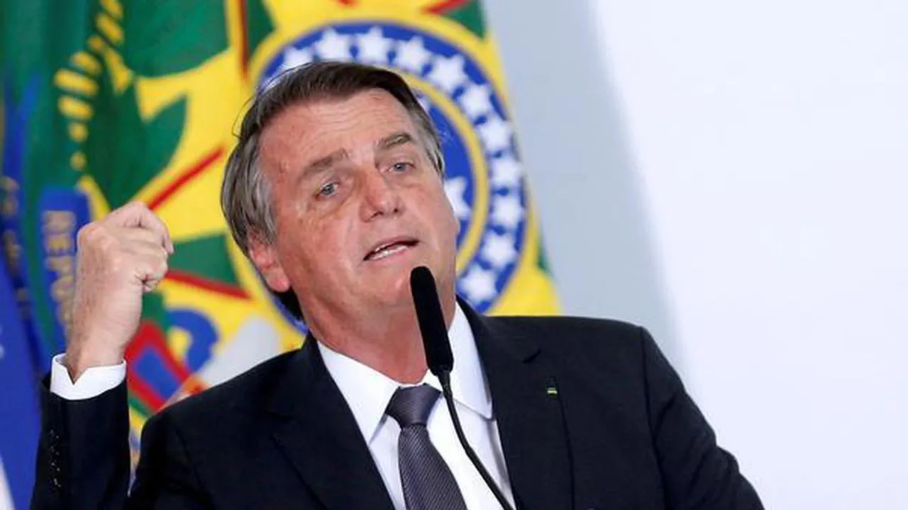 Brazil's Jair Bolsonaro denies proposing coup to military leaders