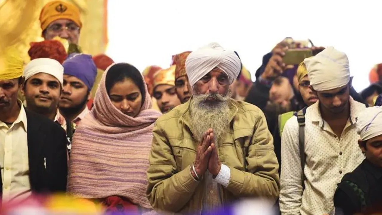 Jews and Sikhs most targeted faith groups for hate crimes in US