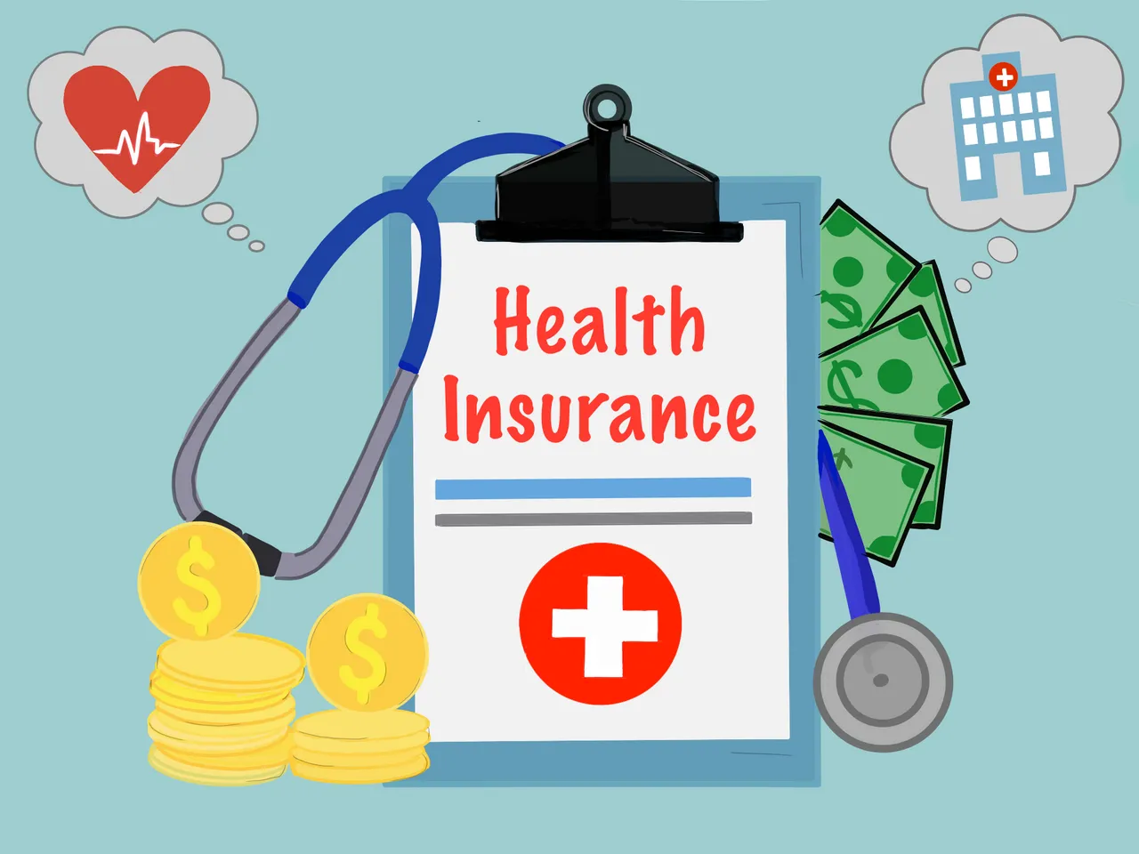 Health insurance Personal Finance