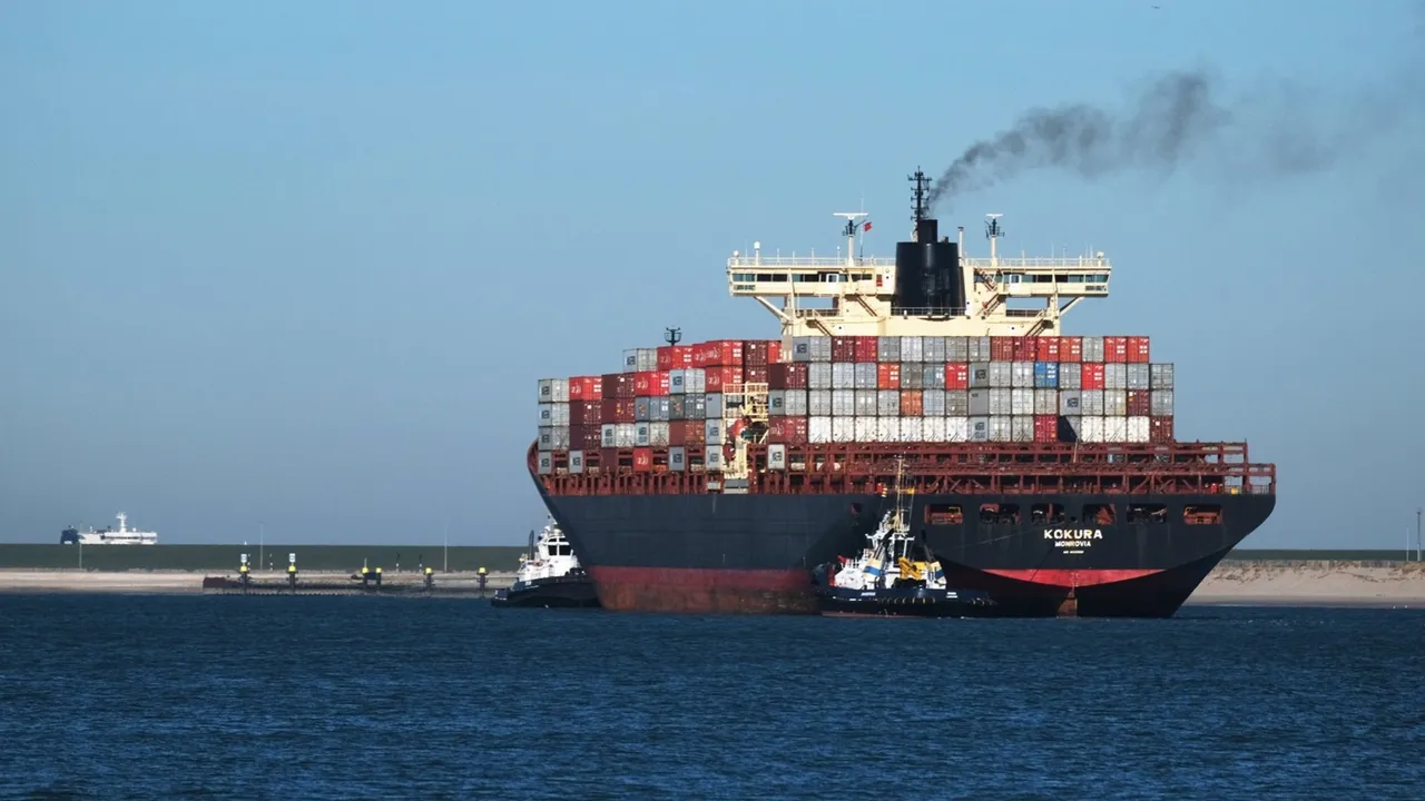 IMO sets 'by or around 2050' as net zero target for global shipping industry