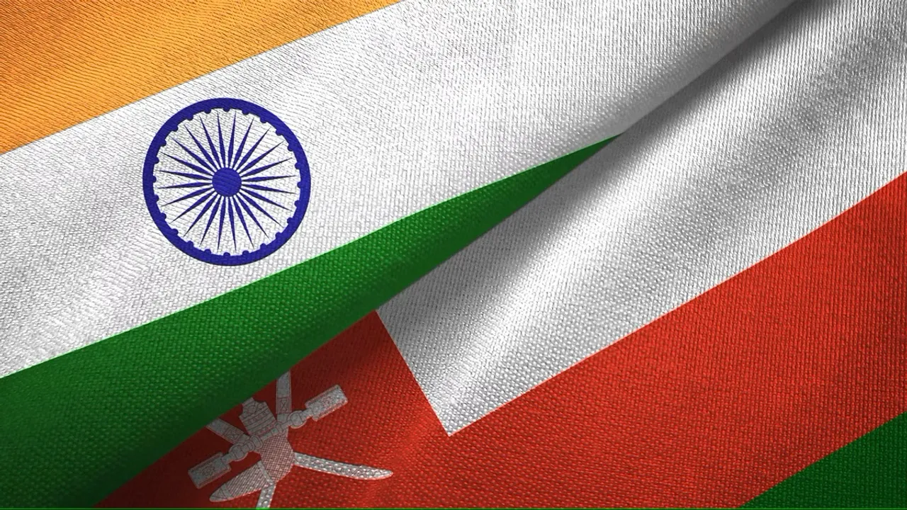 India-Oman FTA talks