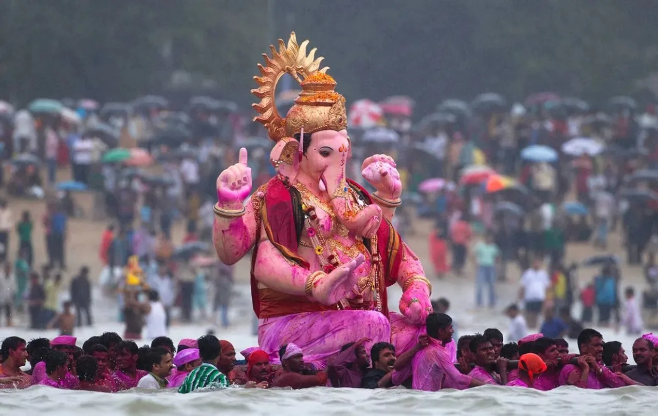 In Goa, Ganesh festival a time for devotion and family bonding