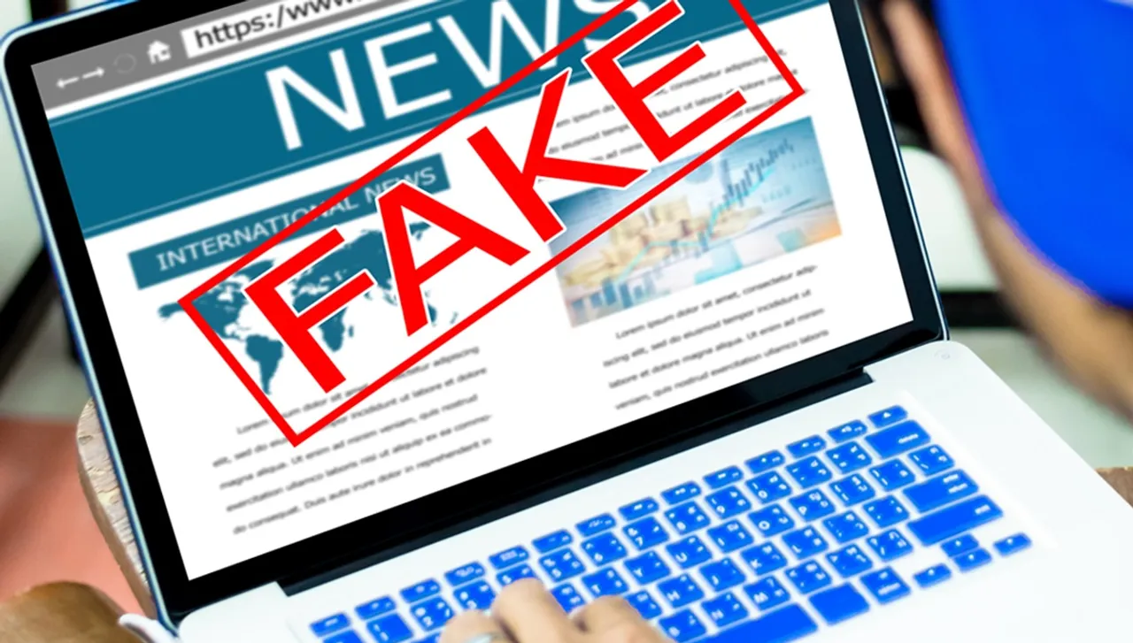Some people who share fake news on social media actually think they’re helping the world