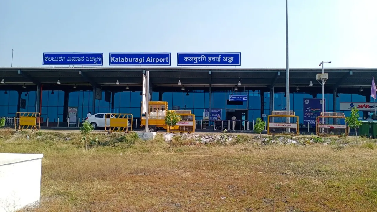 Kalaburagi airport