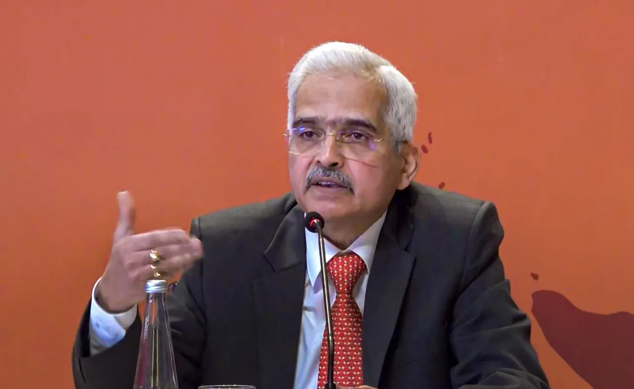 RBI Governor Shaktikanta Das IMF