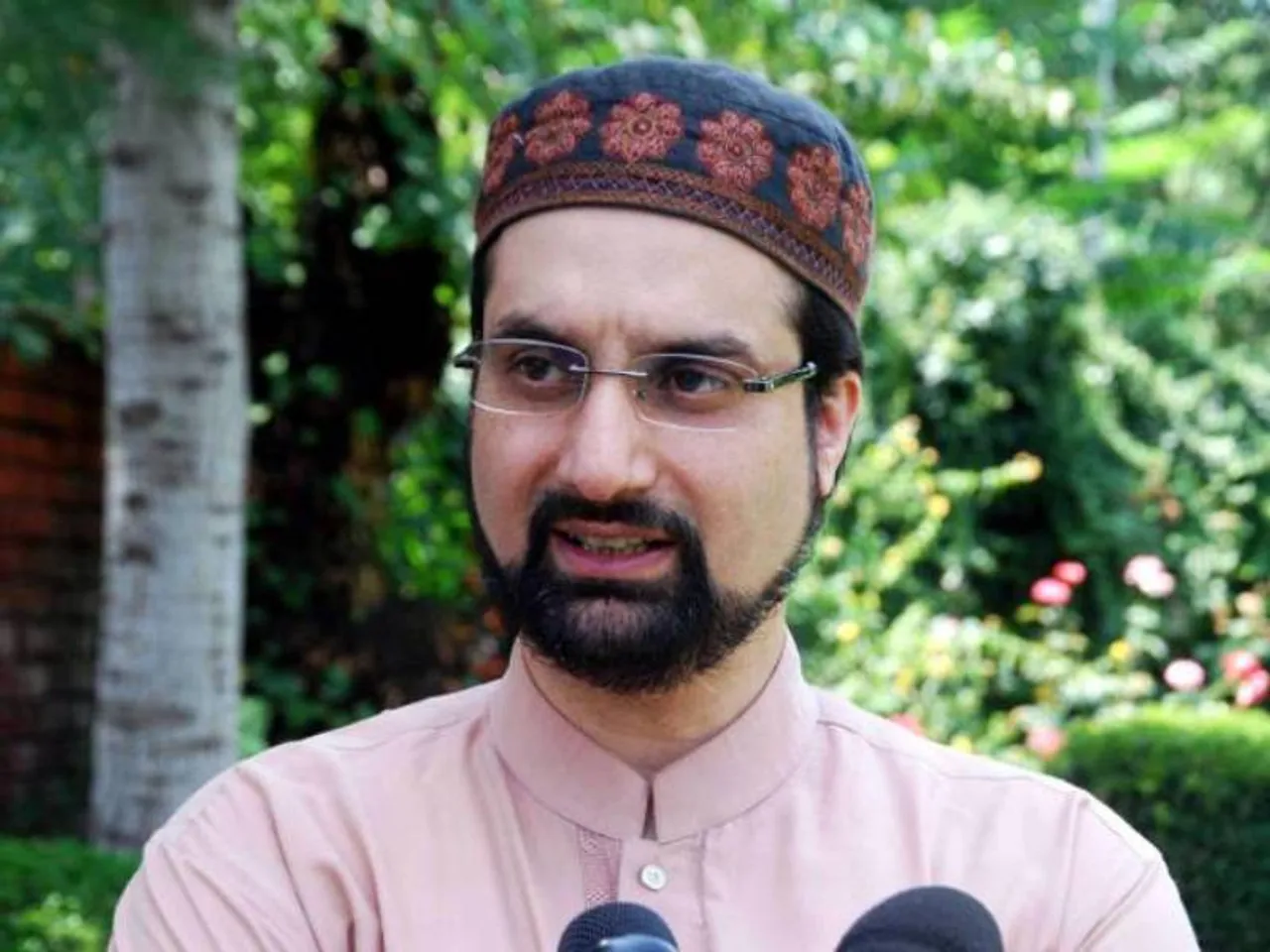 Mirwaiz-led Hurriyat expresses concern over 'custodial killings' of youths in Kashmir