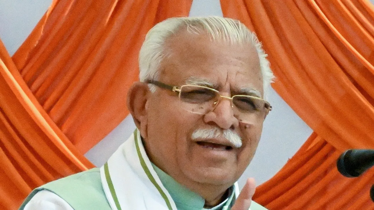 Manohar Lal Khattar Sardar Vallabhbhai Patel.jpg