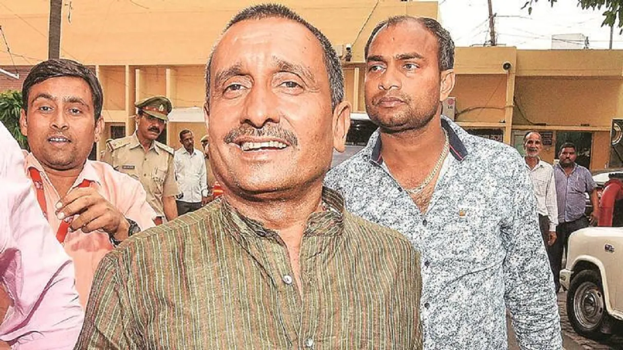 Delhi HC grants interim bail to Kuldeep Sengar for daughter's wedding