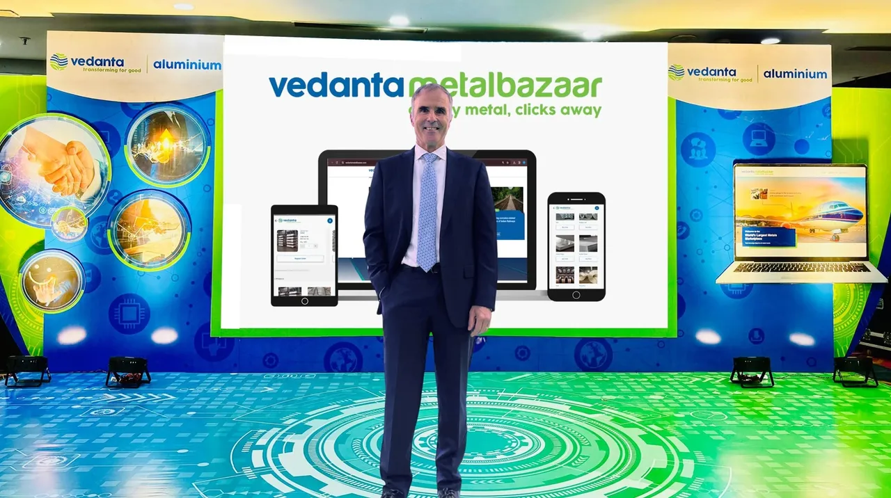 Vedanta Aluminium launches e-commerce platform