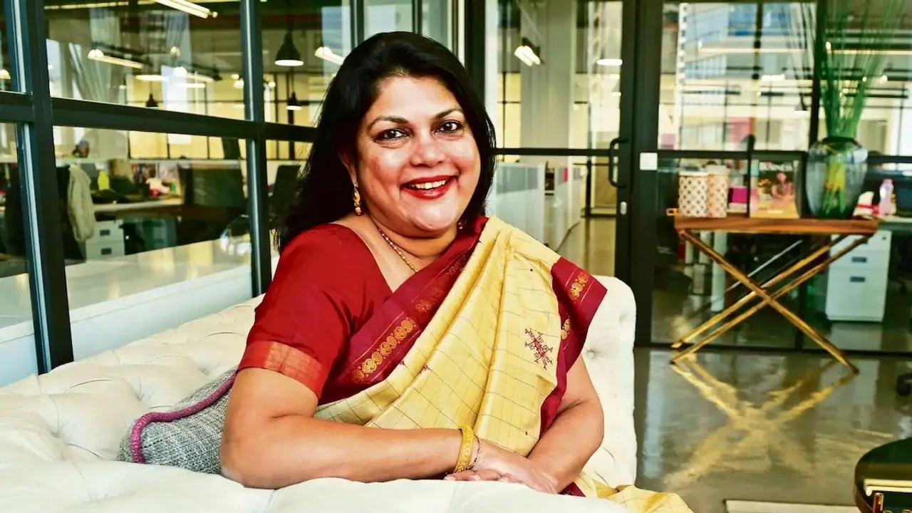Nykaa CEO Falguni Nayar to guide marketing function after CMO quits