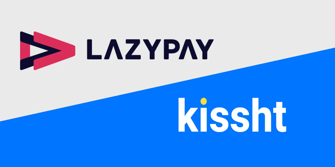 LazyPay Kissht
