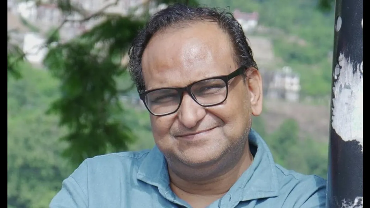 People in Kashmir have lot of talent that needs polishing: filmmaker Dhiraj Mishra