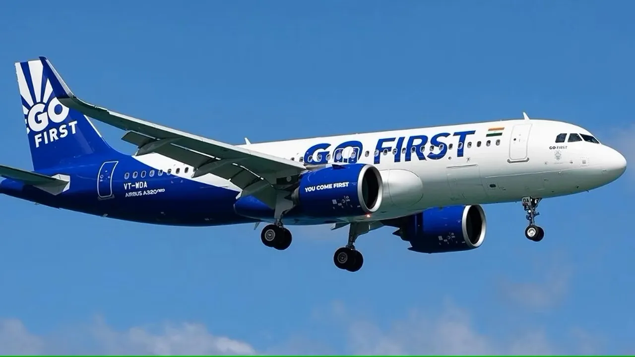 Go First airline NCLAT