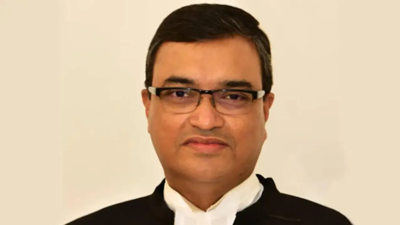 Justice Dipankar Datta