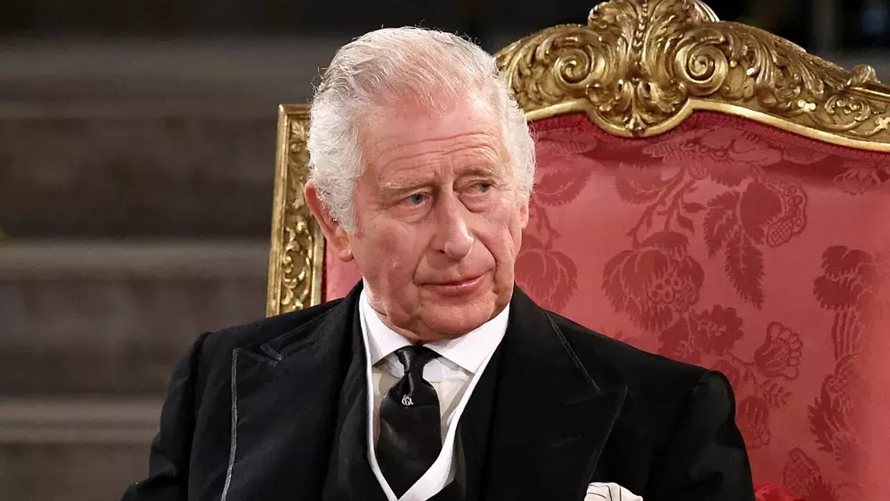 King Charles III