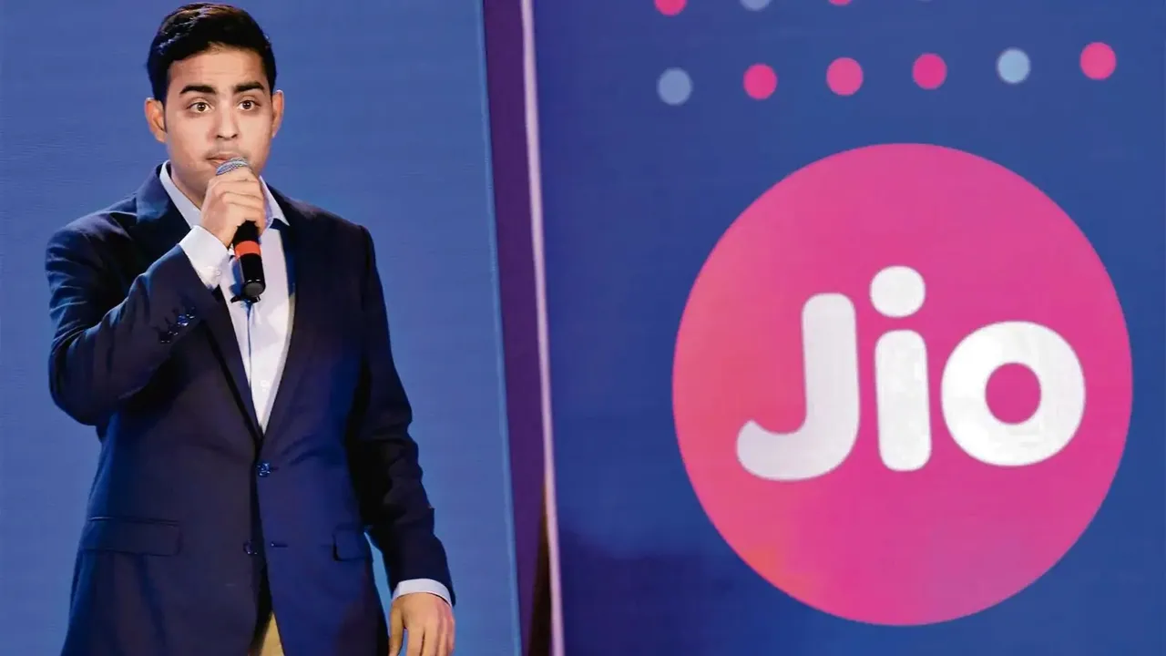 Jio working on 'Bharat GPT' with IIT-B; to launch OS for televisions: Akash Ambani