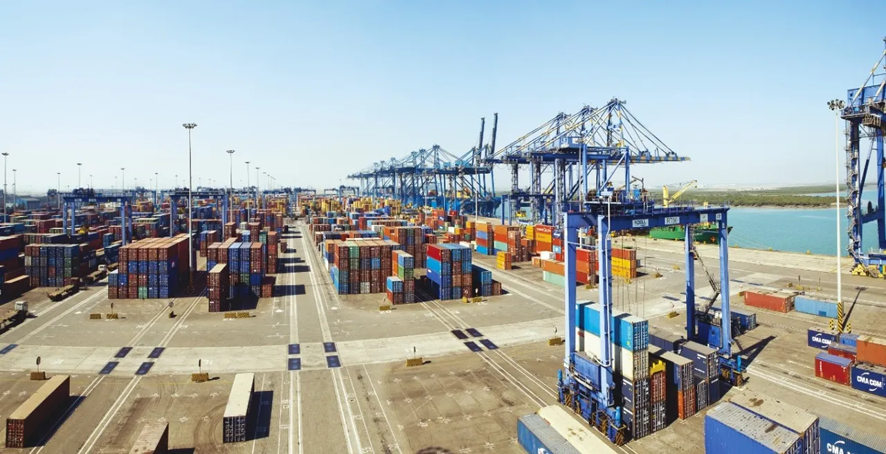 Adani's Colombo port terminal project to get USD 553 mn funding from US DFC
