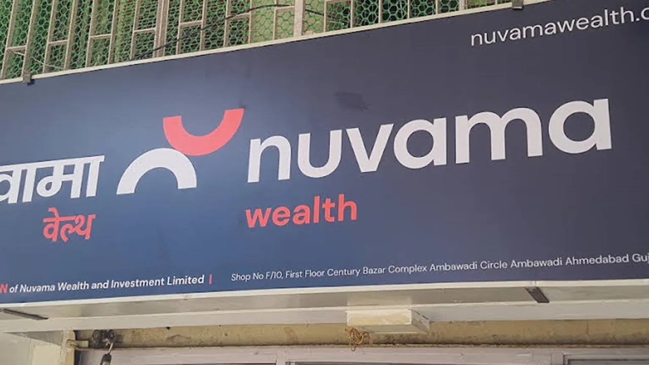 Nuvama Wealth