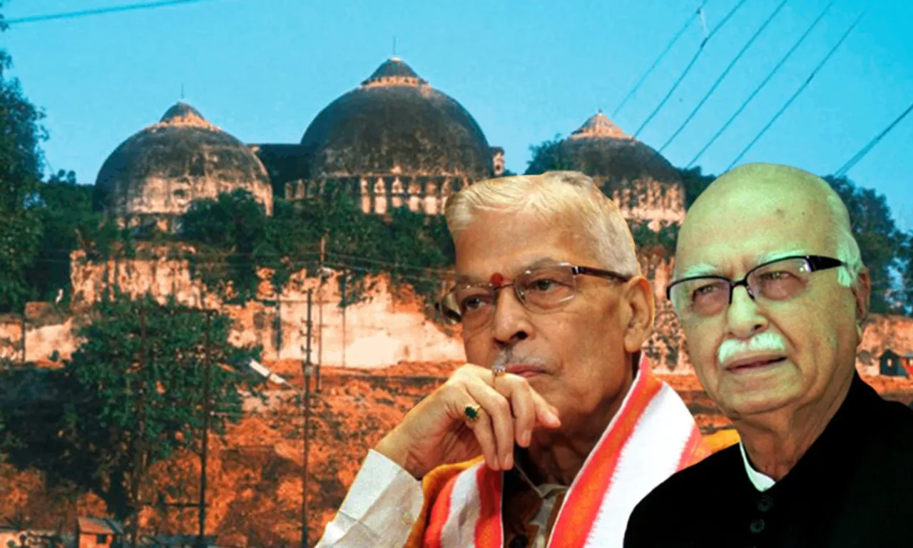AIMPLB to move SC against CBI court acquittal of 32 accused in Babri Masjid demolition case