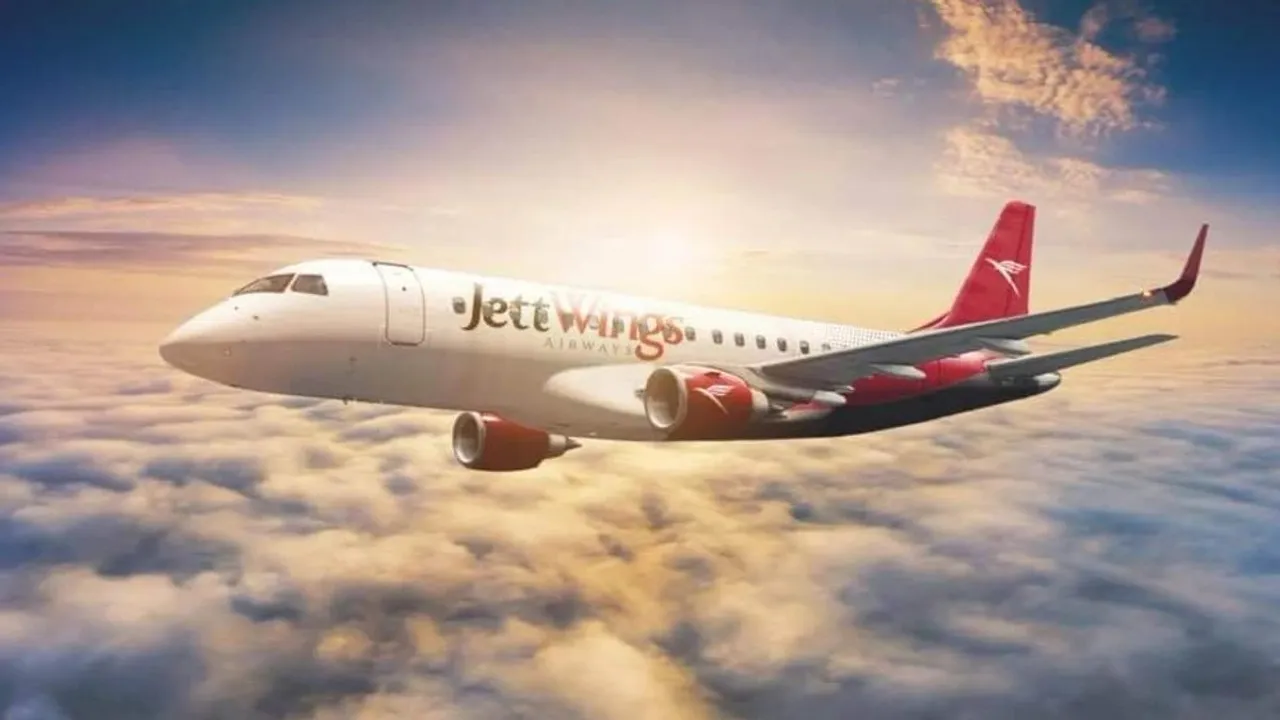 JettWings Airways to begin operations to 3 destinations in Bengal soon