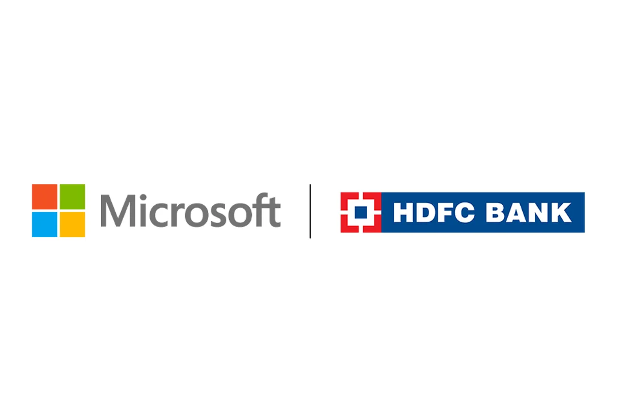HDFC-Microsoft