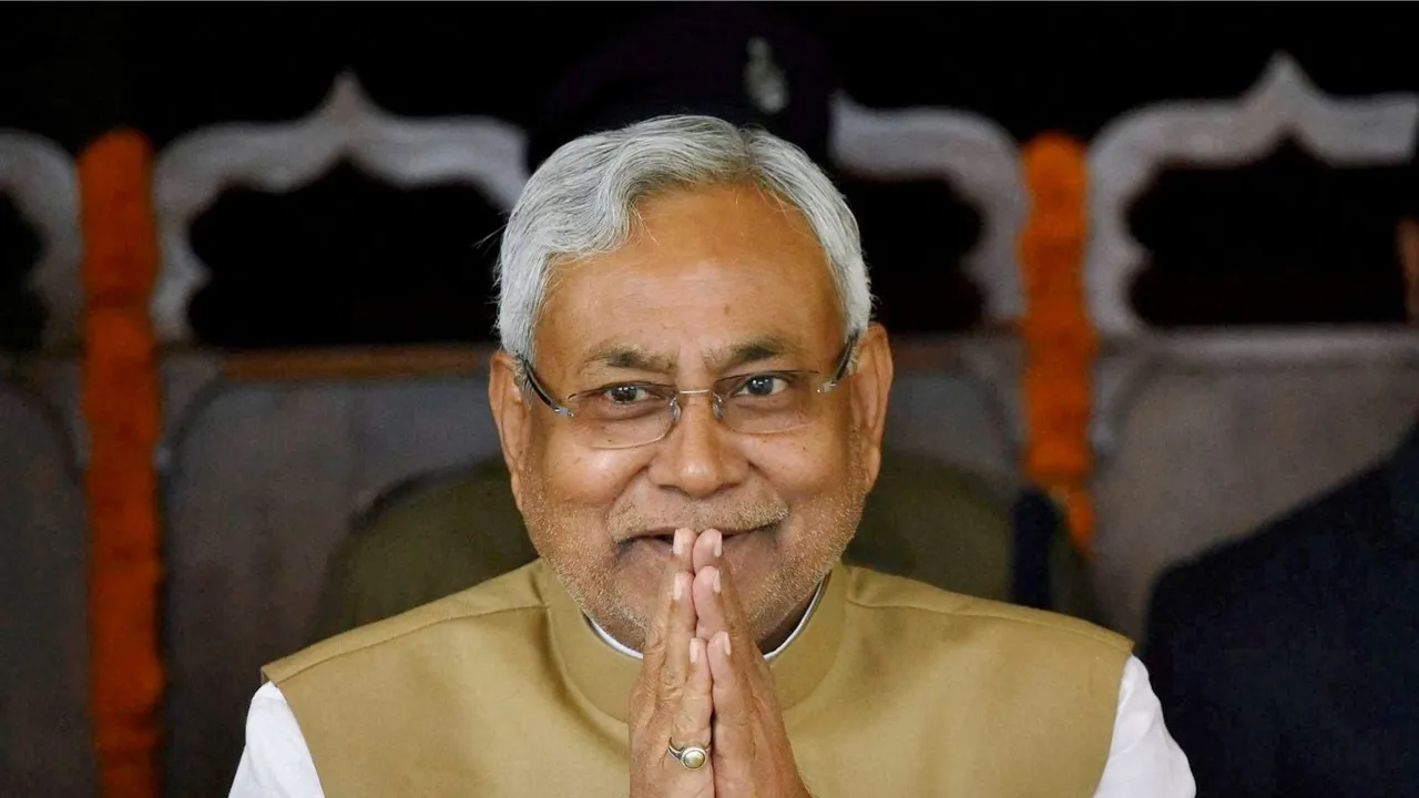 Nitish Kumar Opposition Bihar
