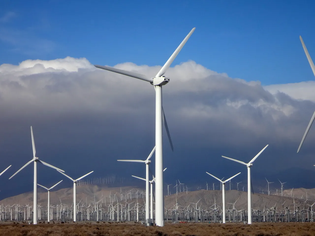 Wind turbine blades: Inside the battle to overcome their waste problem