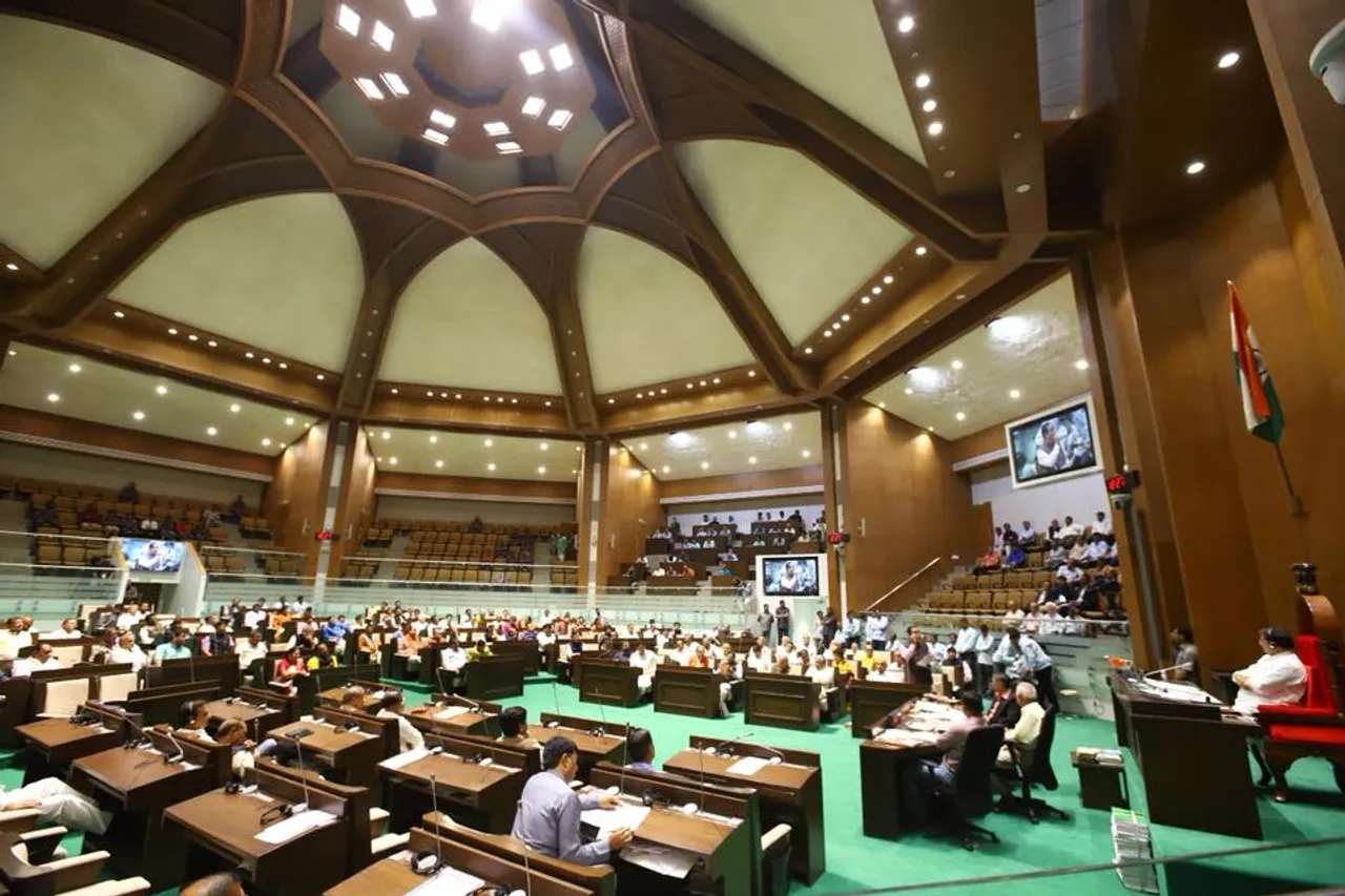 Gujarat Legislative Assembly