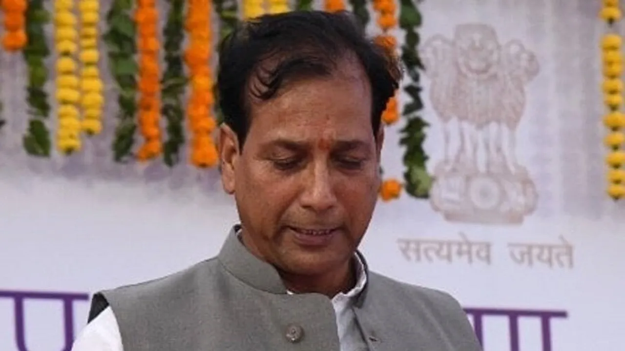 Rajendra Singh Gudha 