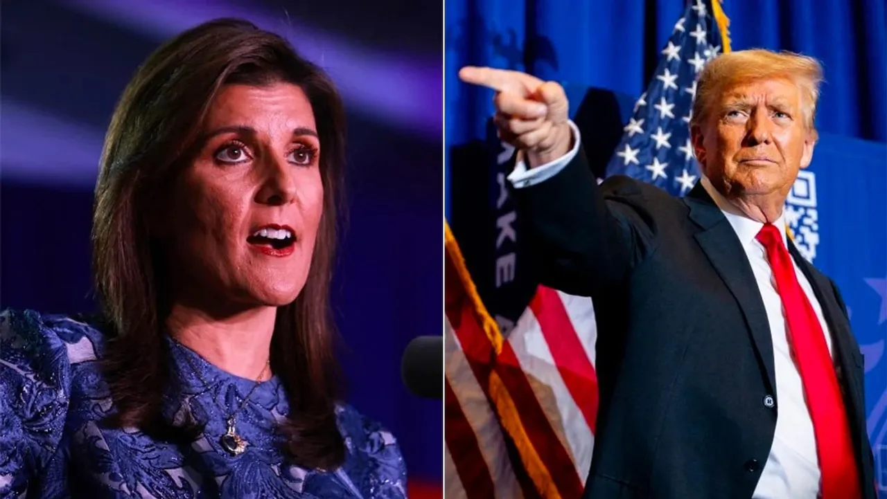 Nikki Haley to suspend her Republican campaign clearing way for Donald Trump