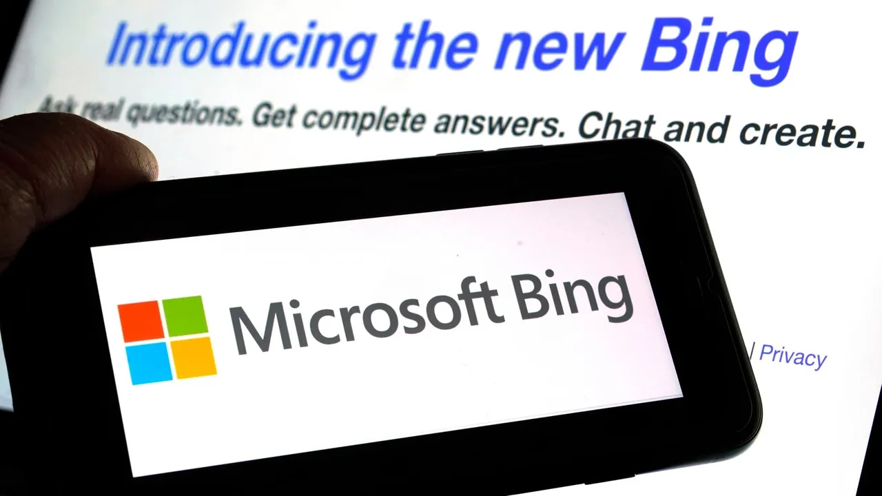 Microsoft BING AI