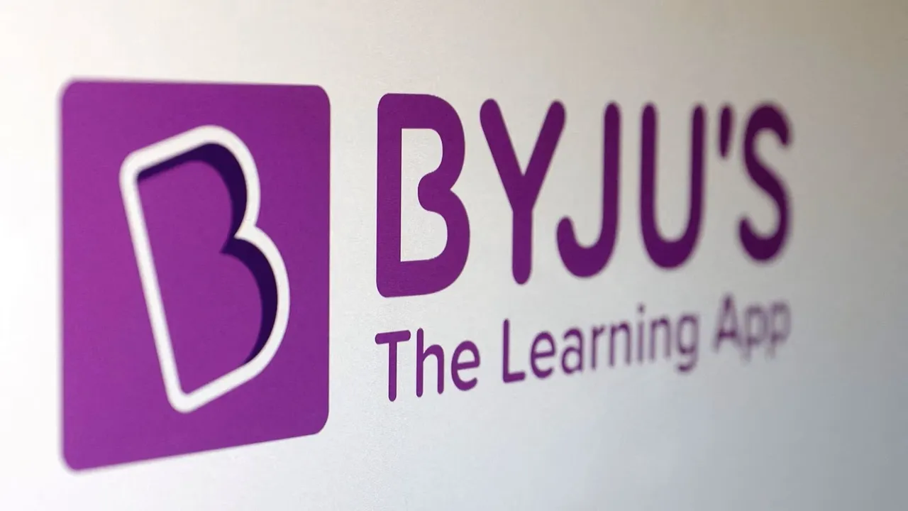 Byju's app