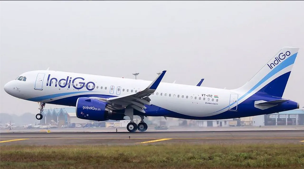 IndiGo flight makes emergency landing