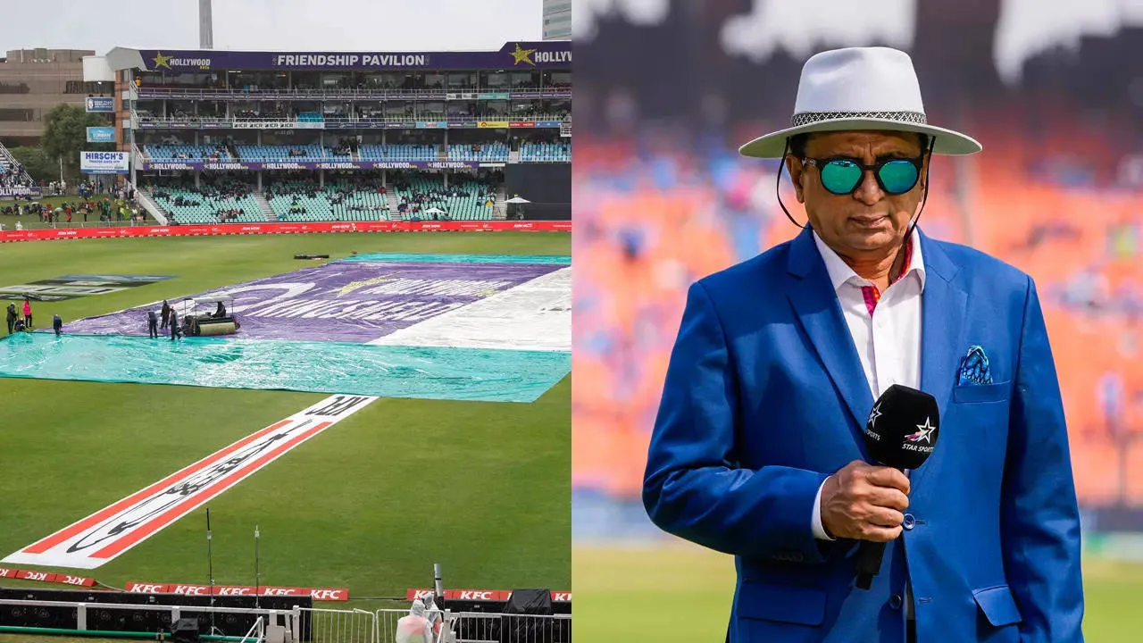 “May not be as rich as BCCI, but every board has got money to buy covers": Sunil Gavaskar to CSA