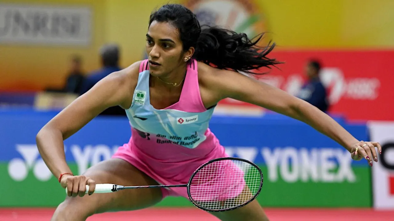 PV Sindhu