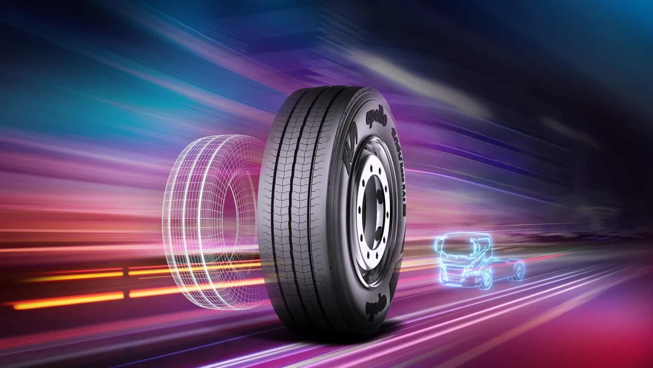 Apollo Tyres shares rise 6.5% post Q2 results