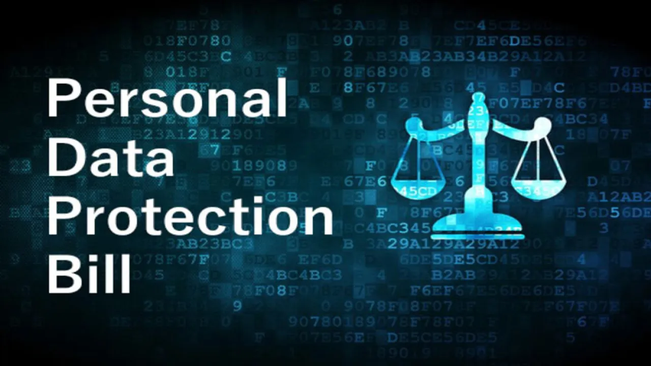 draft Personal data protection bill