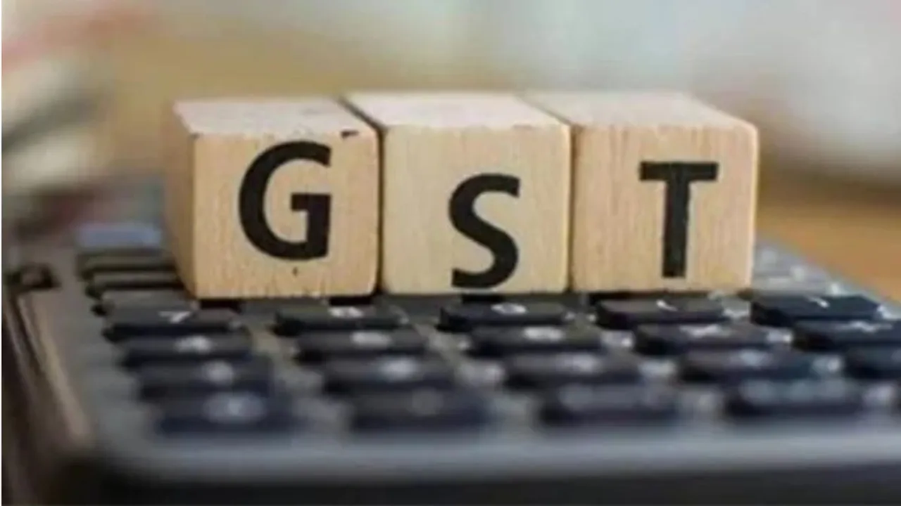 GST collections hit record Rs 2.10 lakh cr in April on strong eco momentum, efficient tax collections