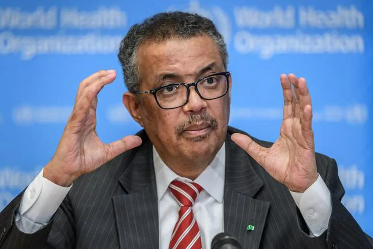 Tedros Adhanom Ghebreyesus Coronavirus WHO Covid.jpg