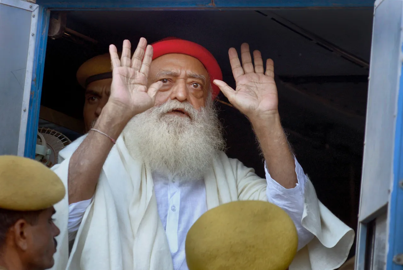 Gujarat govt to challenge acquittal of six persons in 2013 rape case against Asaram