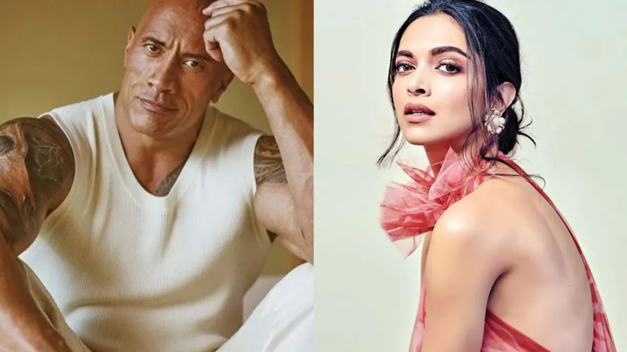 Mental health matters: Deepika Padukone after Dwayne Johnson says he didn't know what depression was